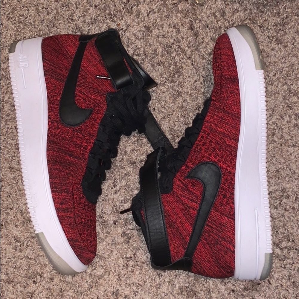 Flynit Air Force 1’s